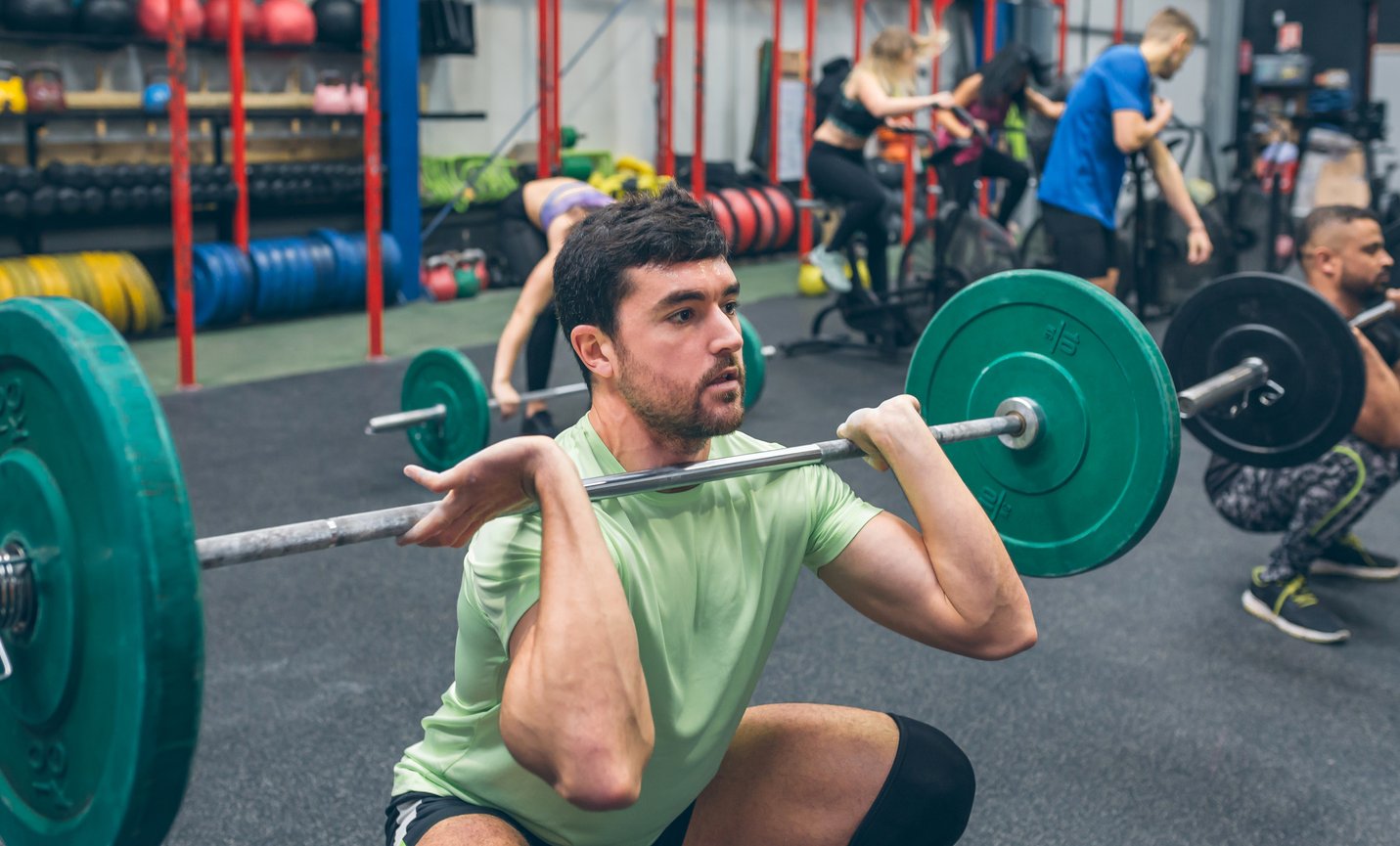 How to Get a Start in Olympic Weightlifting