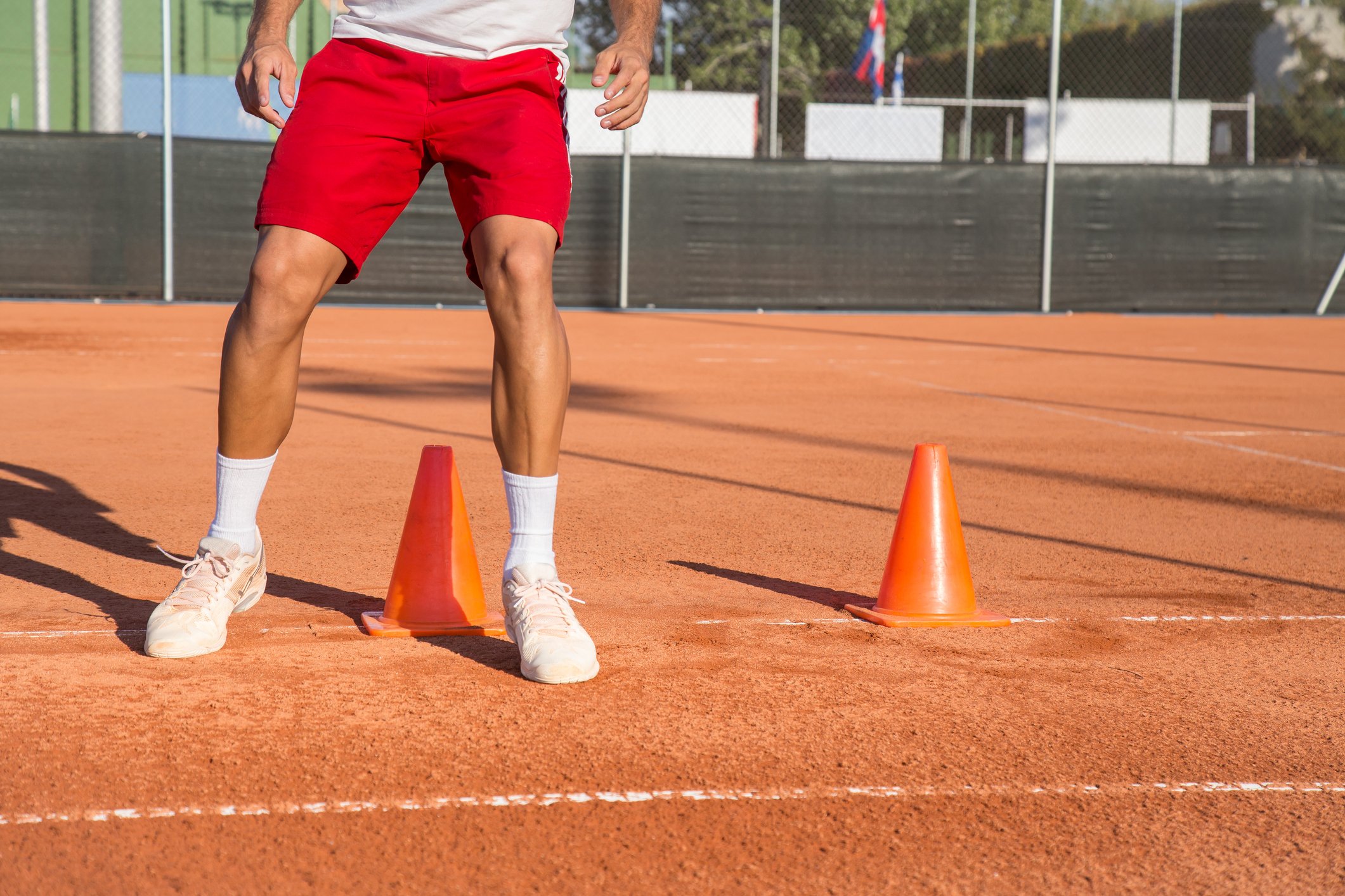 Three Drills To Develop Athletic Agility