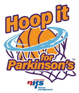 Hoop it for Parkinsons logo