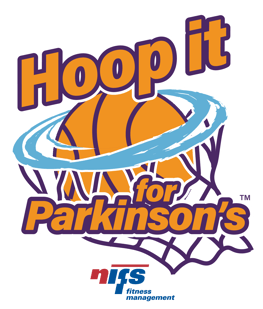 Hoop it for Parkinsons logo