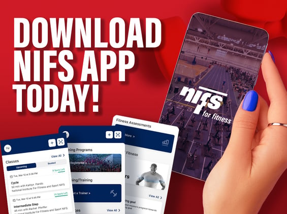 New NIFS App_landing page