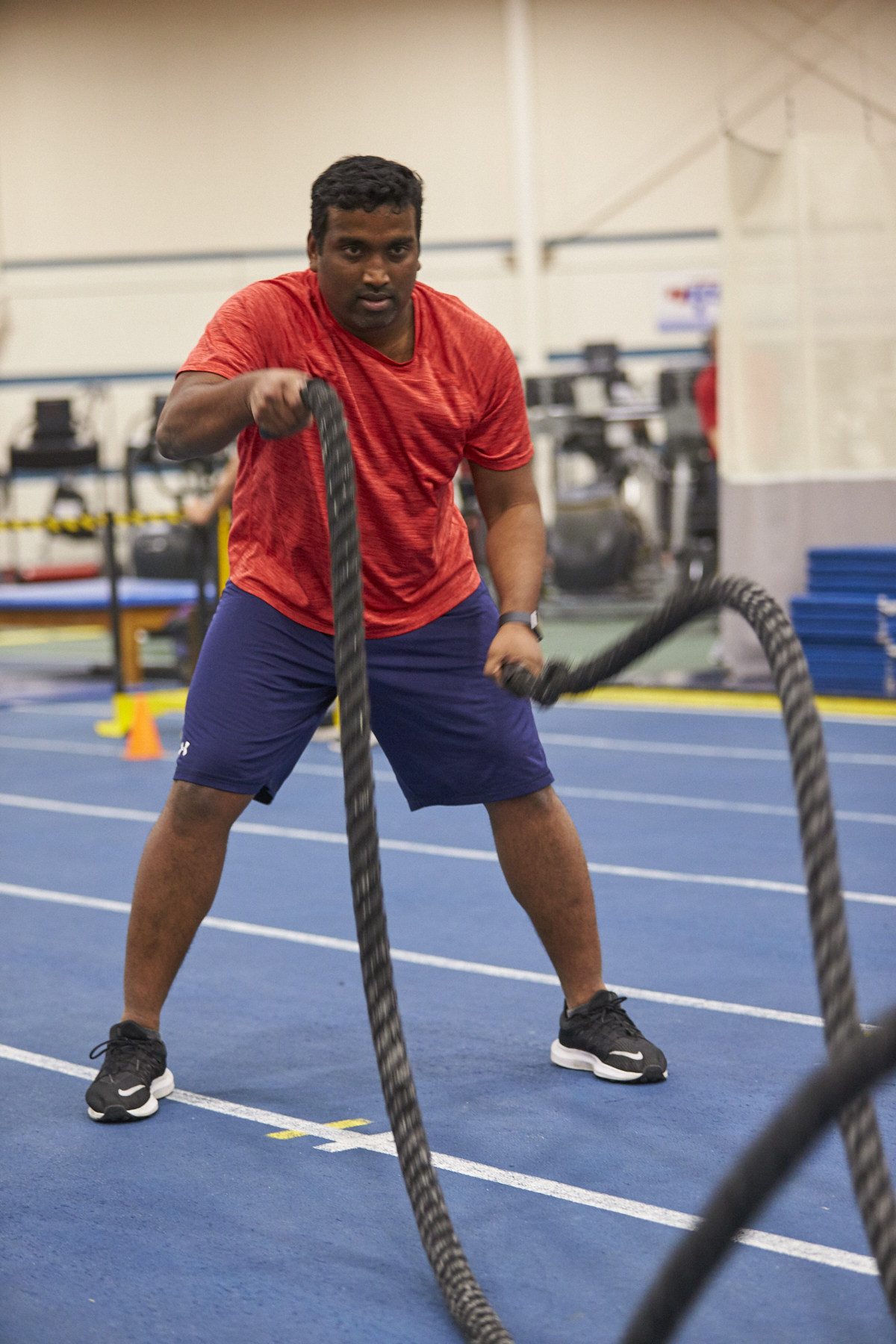 Climbing rope clearance shorts